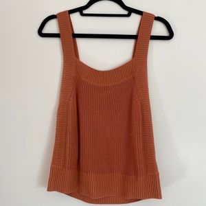 Gentle Fawn Sleeveless Sweater Tank